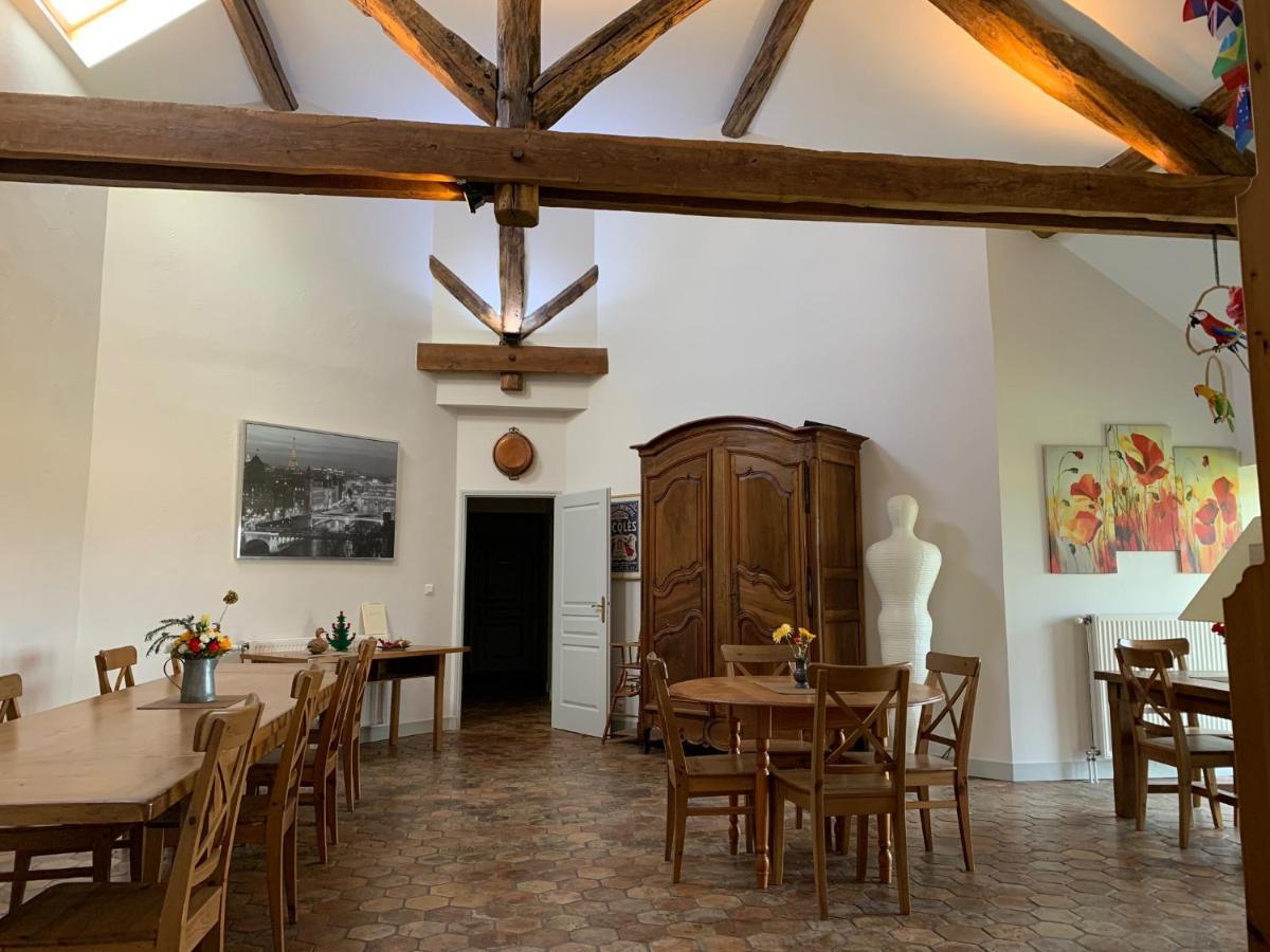 Villiers-en-Bière Ferme D'Orsonville المظهر الخارجي الصورة