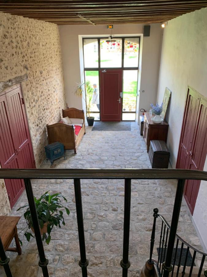 Villiers-en-Bière Ferme D'Orsonville المظهر الخارجي الصورة
