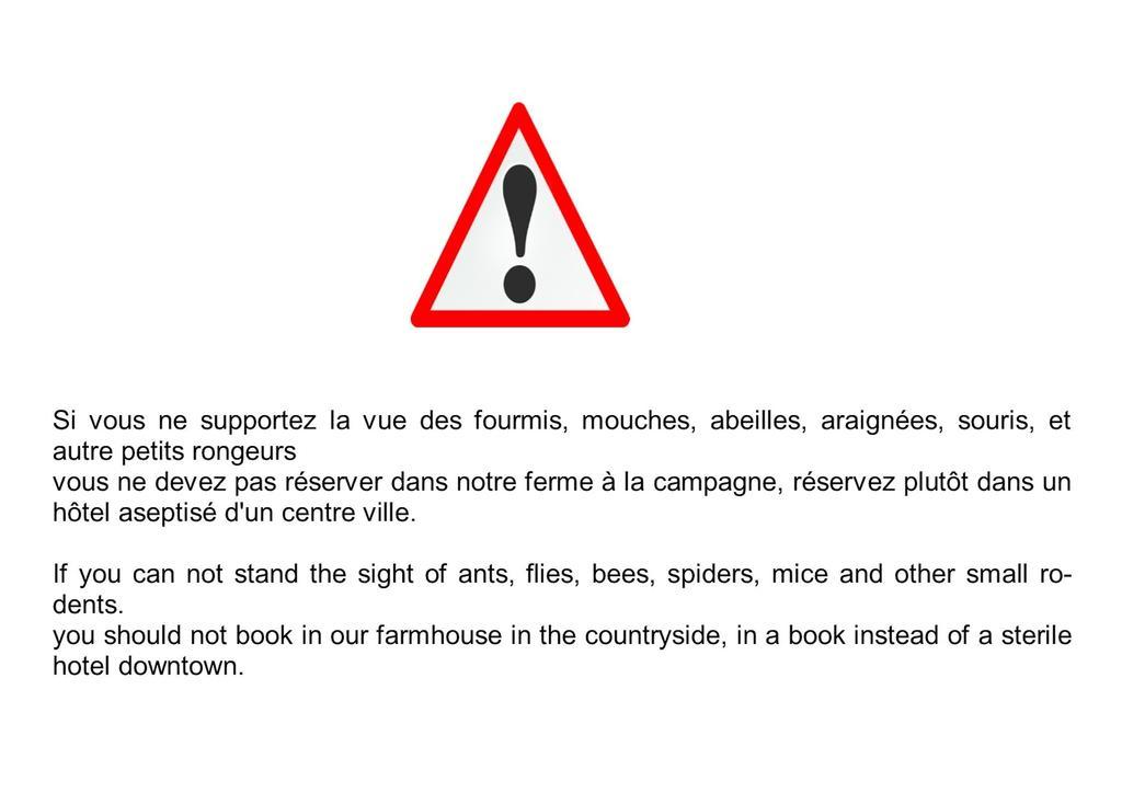 Villiers-en-Bière Ferme D'Orsonville المظهر الخارجي الصورة