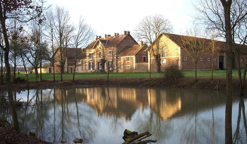 Villiers-en-Bière Ferme D'Orsonville المظهر الخارجي الصورة