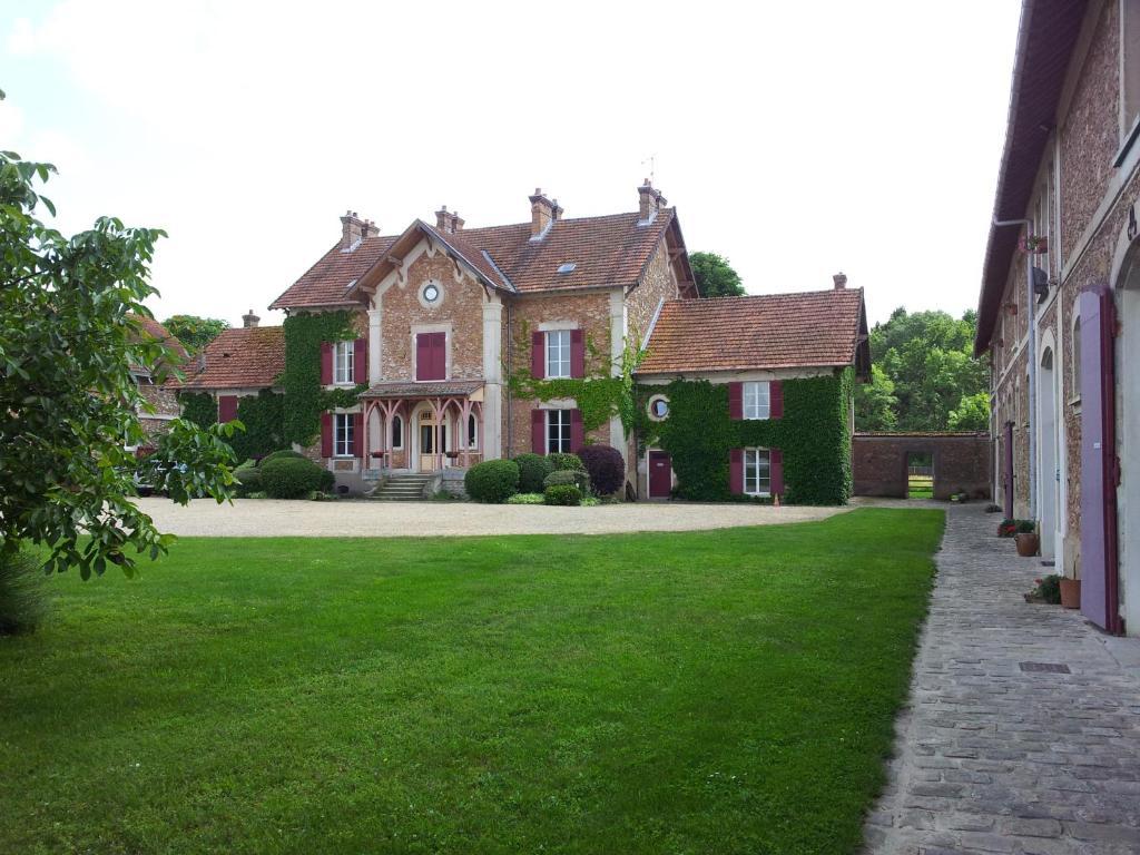 Villiers-en-Bière Ferme D'Orsonville المظهر الخارجي الصورة